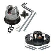 MicroBlock gravørkugle inkl. holdeværktøj, GRS