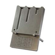 Kombi ingöt, Meuser Mold