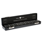 Master set: brilliant 0.01-0.25 carat