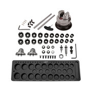 Alexandre fattesæt inkl. gravørkugle, GRS