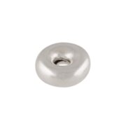 Rondelformet mellemstykke 925/-