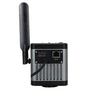 Microscope, Meiji EMZ-8TRH trinocular eyepiece incl. WiFi camera and 0.50x lens