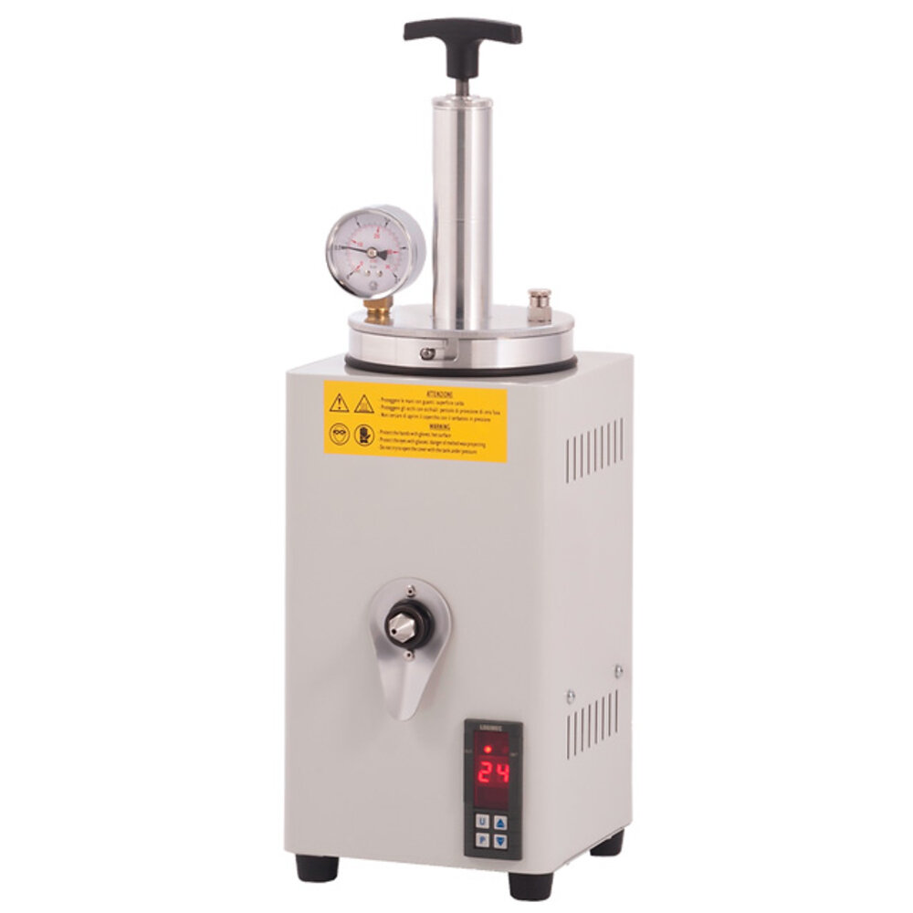 Digital Wax Injector, 1.5 kg 