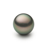 Tahitian pearls, cultured, Ø 7-8 mm 