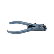 Ring closing plier in aluminium