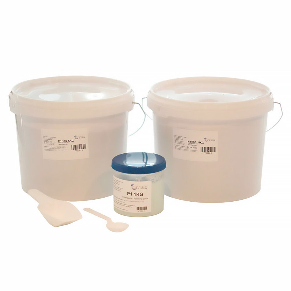 Media Set “dry”, OTEC 