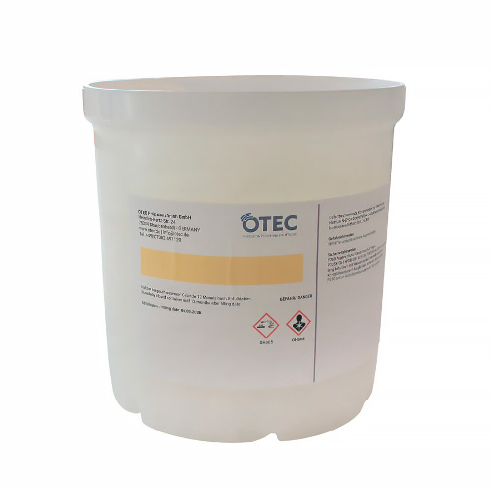 Stainless Steel Mediaset EF 11-0, OTEC 