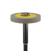 Grey diamond polishing wheel, StarGloss hp – high-gloss polishing