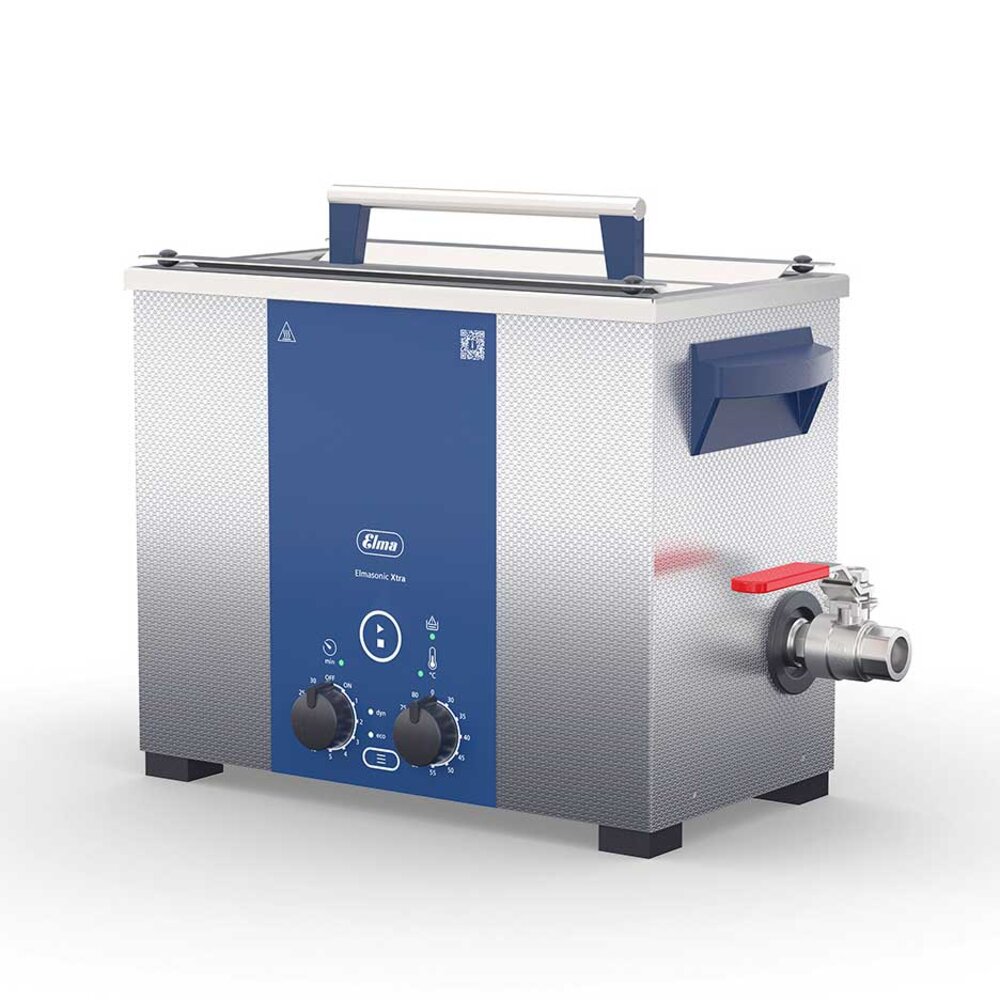 Ultrasonic cleaner Elmasonic Xtra 60, 6.3 liter 