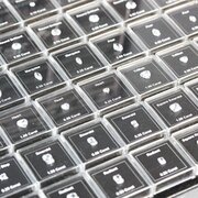 Master set: the 4 'C's of diamond quality