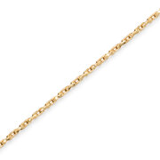 Tæt anker diamant 750/-