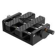 Self-centering vise for Magic laser engraving machine