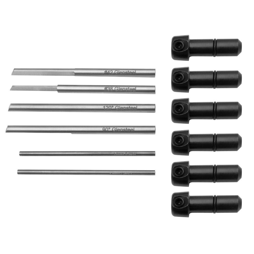 Engraver’s starter gravers kit, GRS 