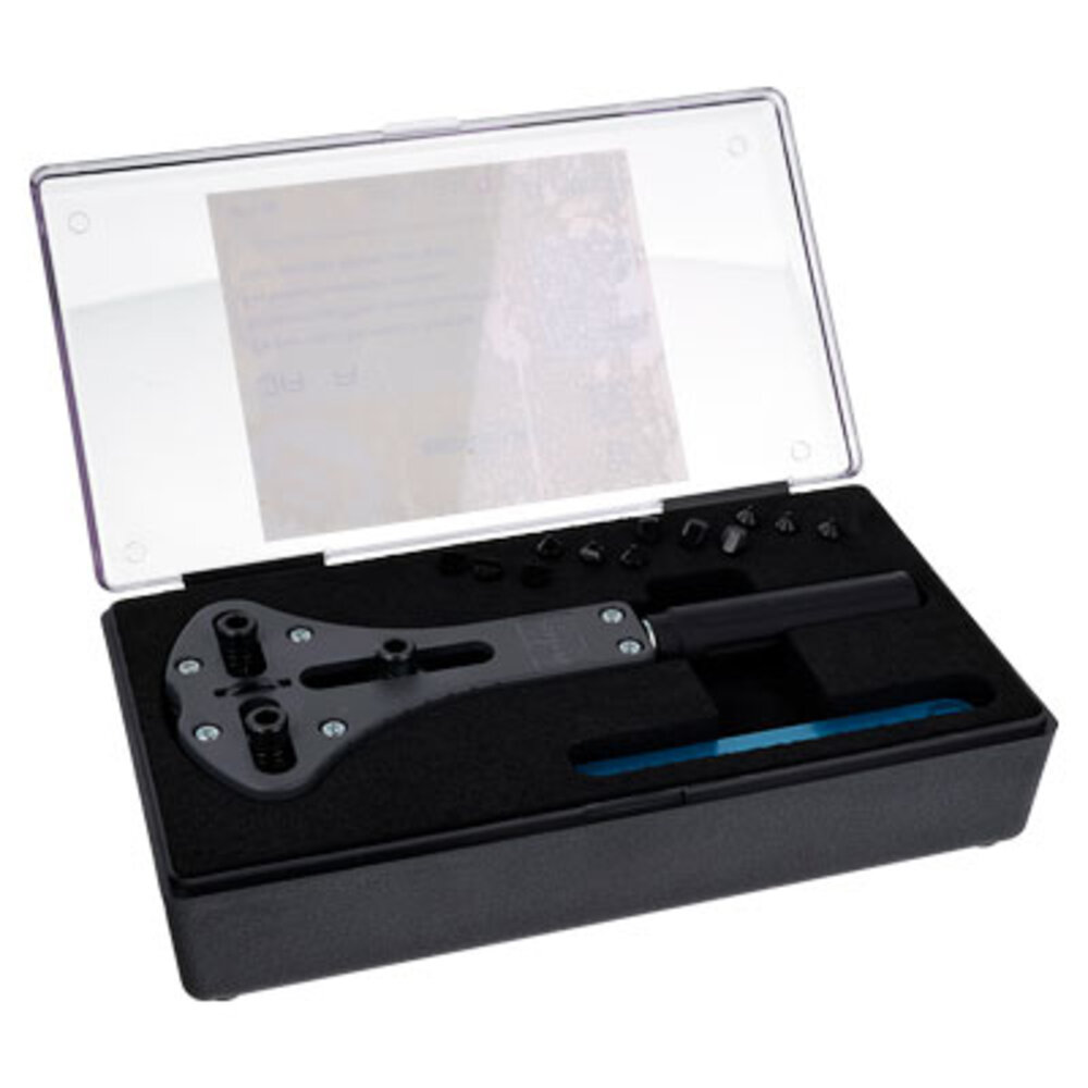 JAXA case wrench opener tool, Bergeon  