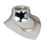 Bust necklace mandrel, small