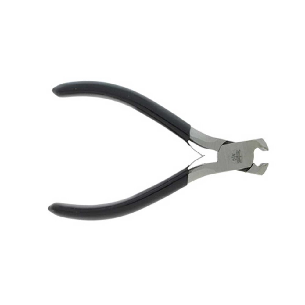 Endeafbider med fjeder, 115 mm 