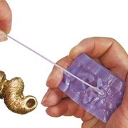 SuperStretch silikonegummi, strips, Castaldo 