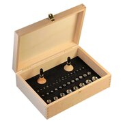 Bezel punch set (36 pcs.)