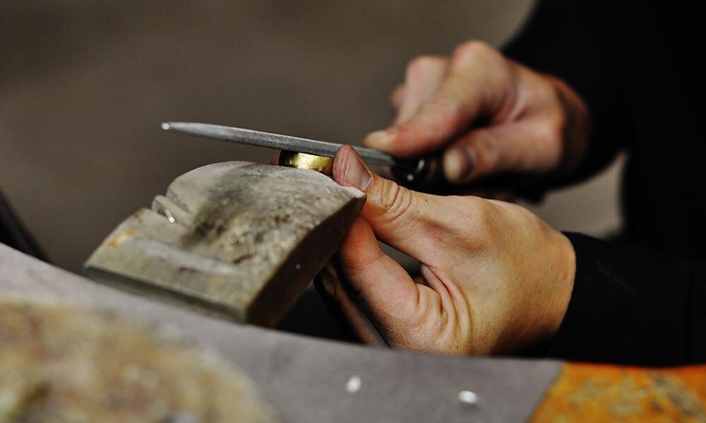 Uddannelser guldsmedefaget