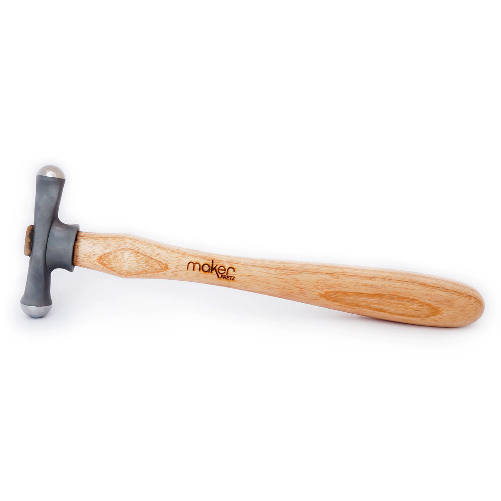 Fretz Maker large embossing hammer 