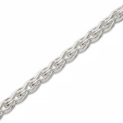 Etrusca twisted chain 925/-
