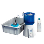 ECO-Mini Wet, Disc Finishing System, OTEC