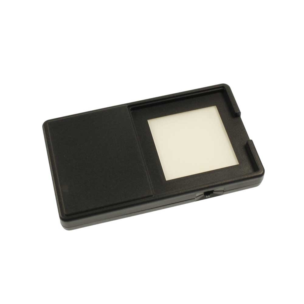 Lysboks til vurdering af ædelsten 