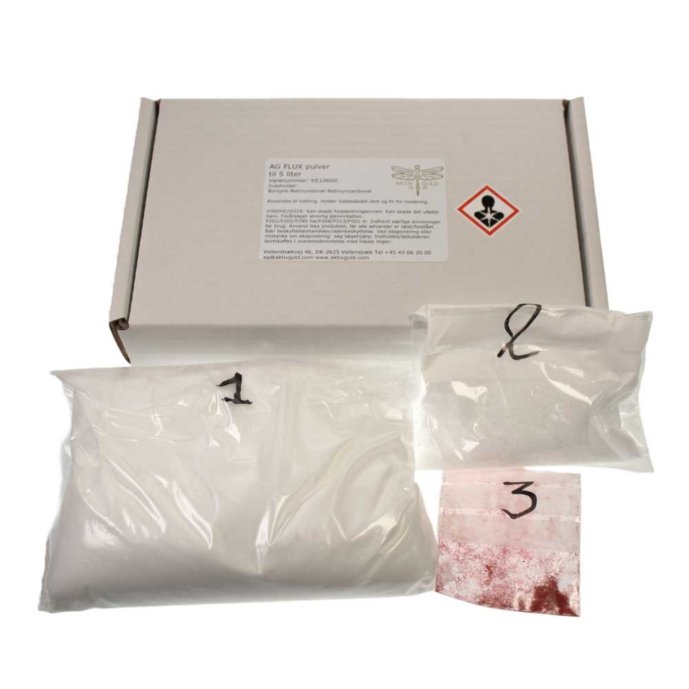 AG flux powder, 5 L 