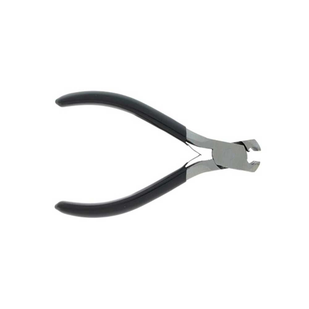 Endeafbider med fjeder, 130 mm 