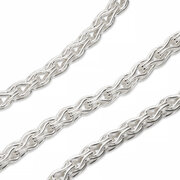Etrusca twisted chain 925/-