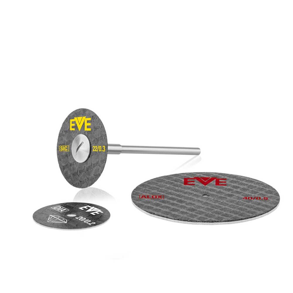 Fibercut cutting discs 