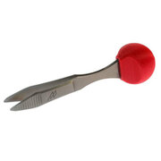 Custom made tweezer for setting