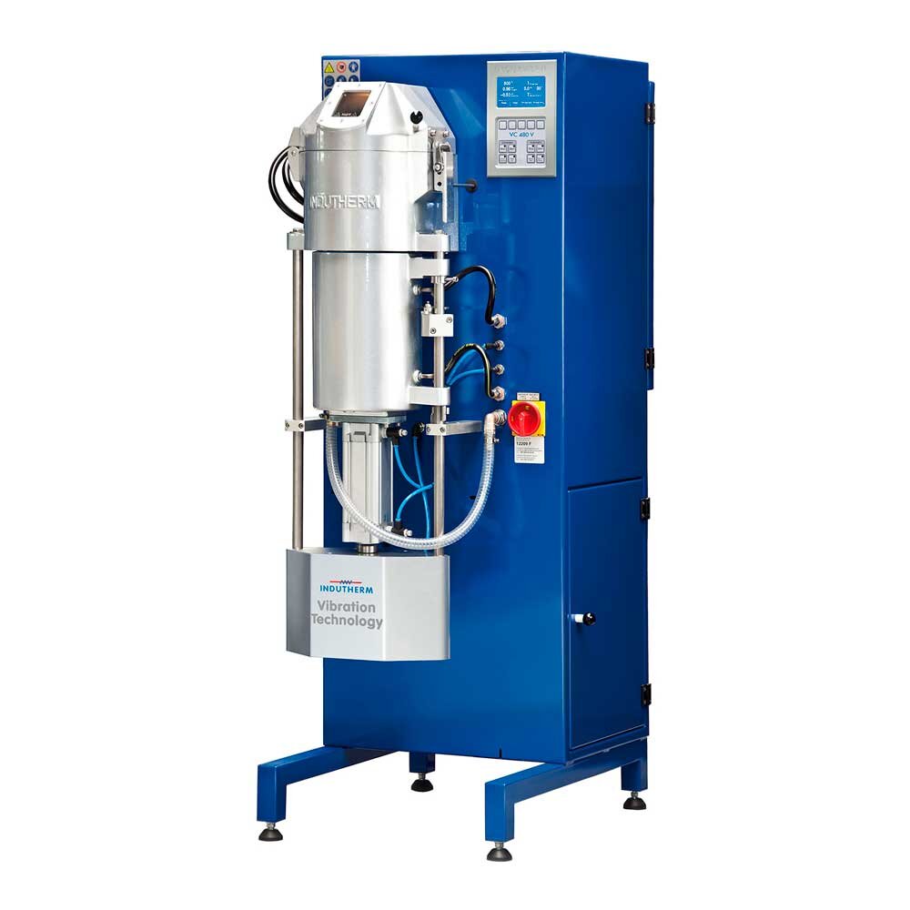 Vakuum gjutmaskin VC480V, Indutherm 