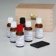 Testing kit - gold and silver