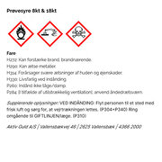 Testing kit - gold and silver