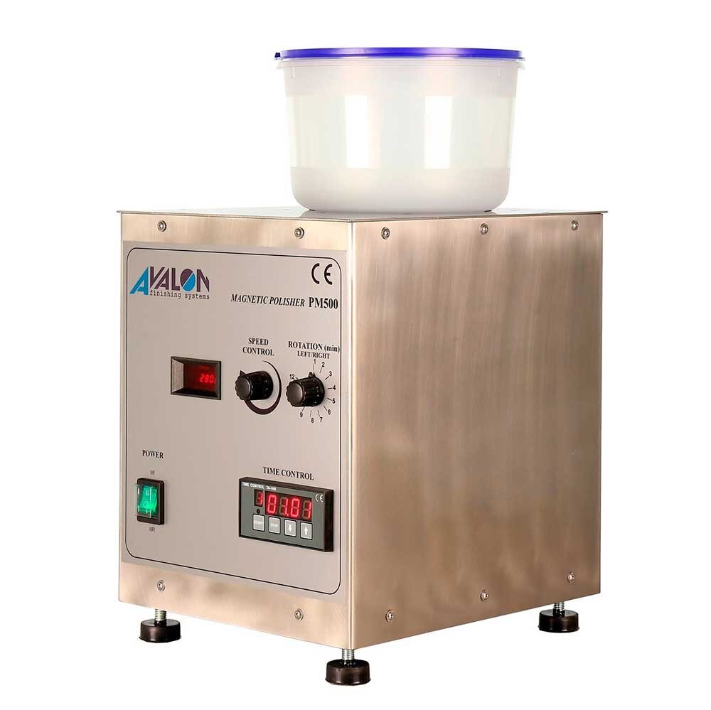 Magnetic tumbler PM500, Avalon 