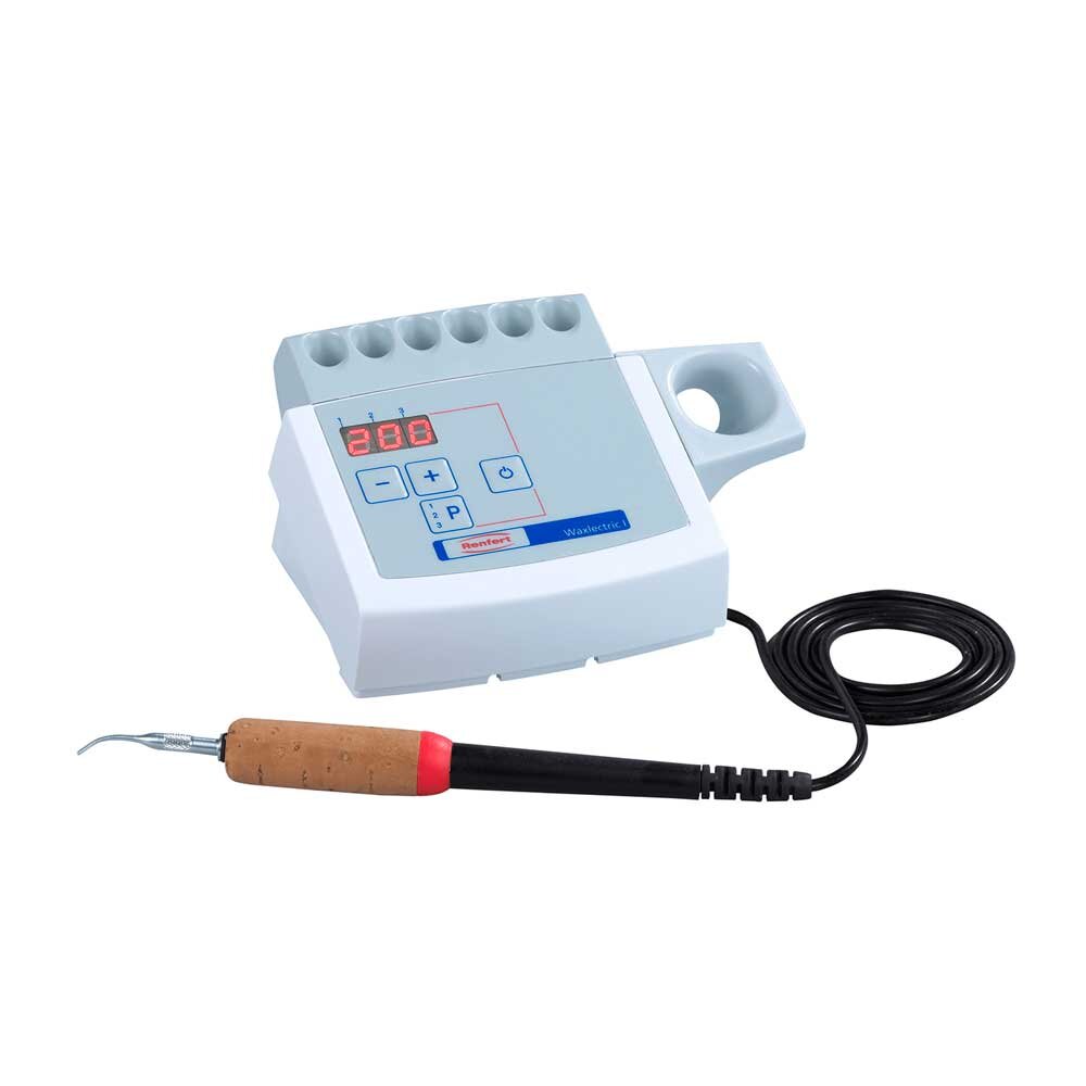 Electrical Waxknife - Waxlectric 1 incl. modelling tip no. 102 