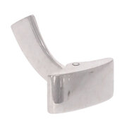 Cufflink curved plate 925/-