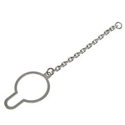 Safety tie chain 925/-