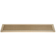 Board for pearls with ruler