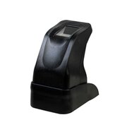 Fingerprint scanner for engraving