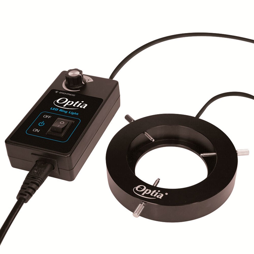 LED-cirkellampa för mikroskop, GRS 