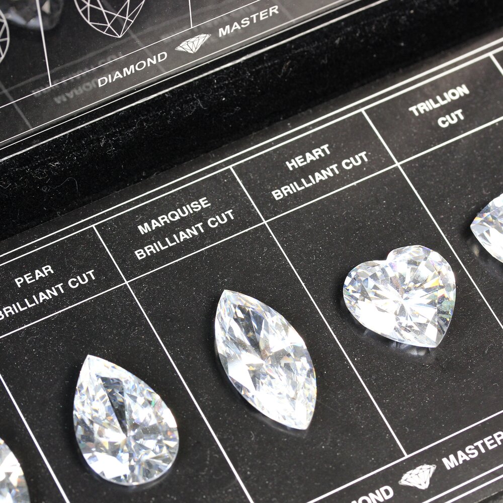 Master sät: 6 briljantslip  