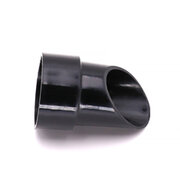 Runt ovalt munstycke till BVX flexibelarm