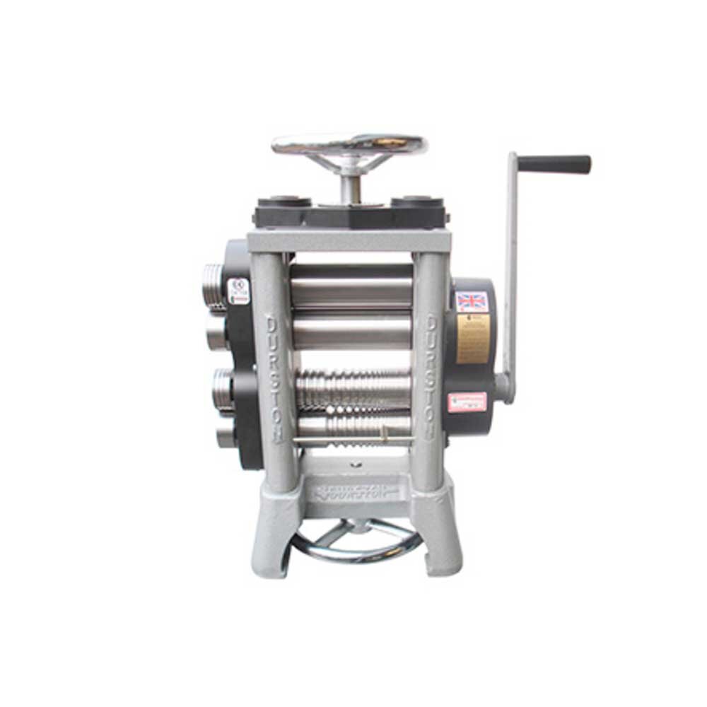 Dobbelt håndvalse D4 158, Durston 