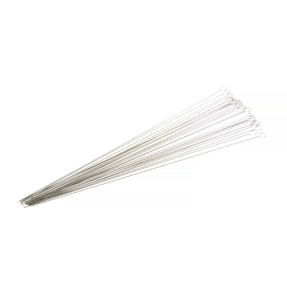 Medium needles for French silk (25 pcs)  