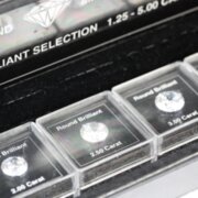 Master sät: briljant 1.25-5.00 ct.