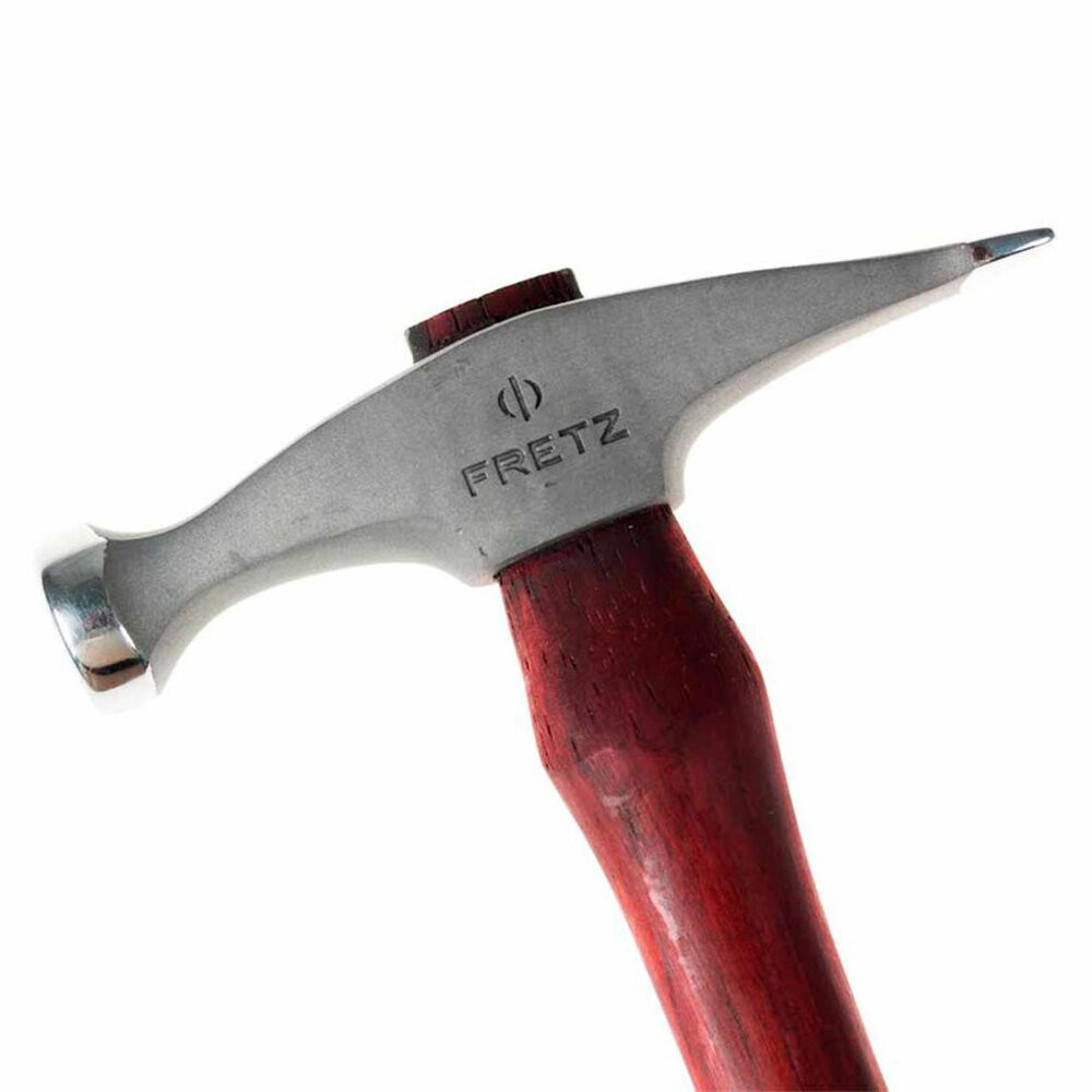 Fretz goldsmithing hammer 