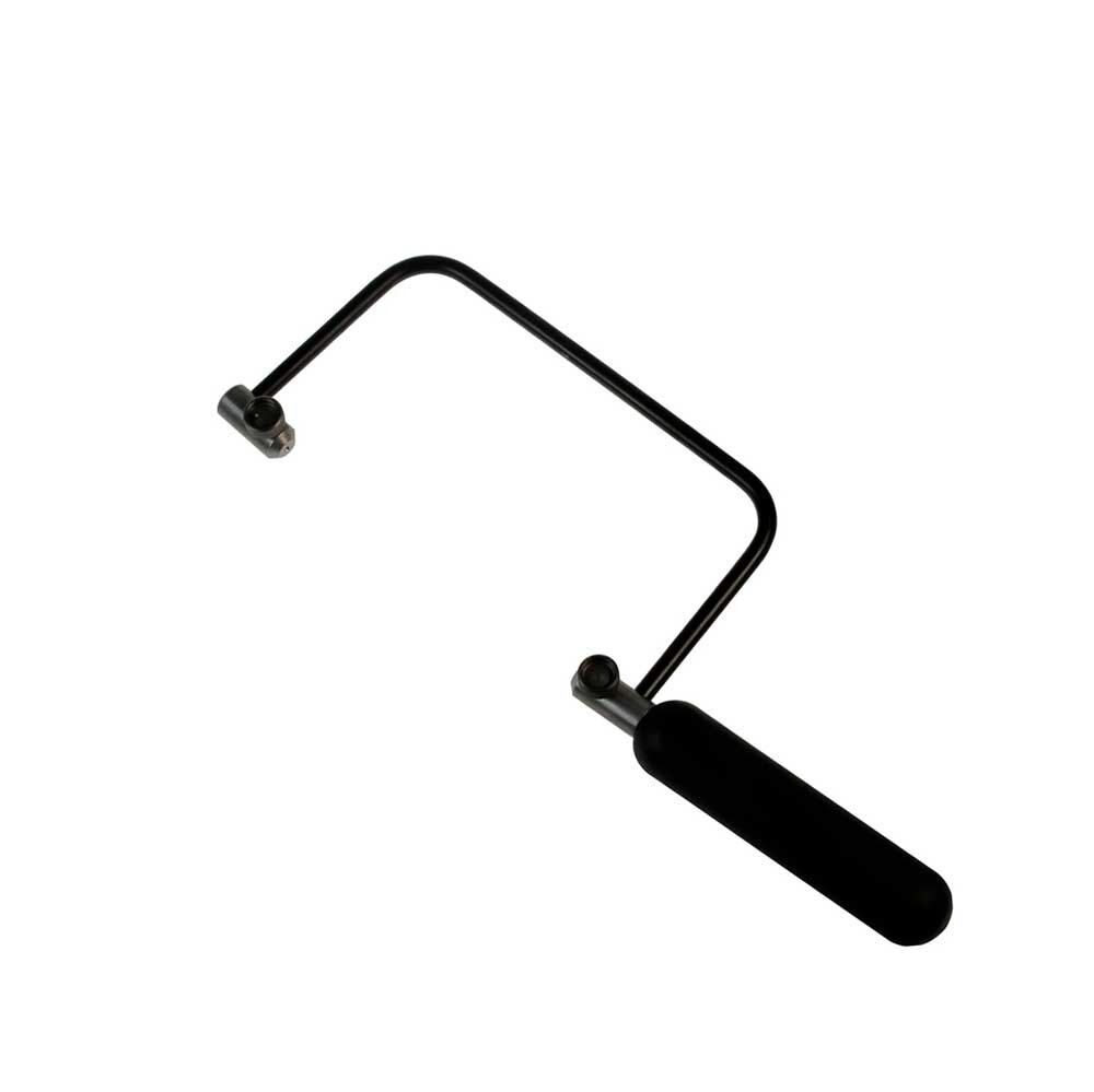 Grobet saw frame, 75 mm 