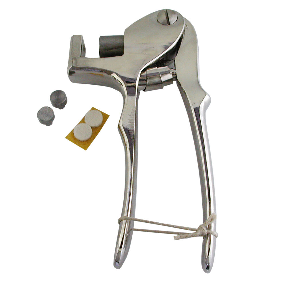 Stämpeltång (utan stämplar) 